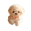 Interaktivt plys-hvalpelegetøj til børn med bevægelse og lyd