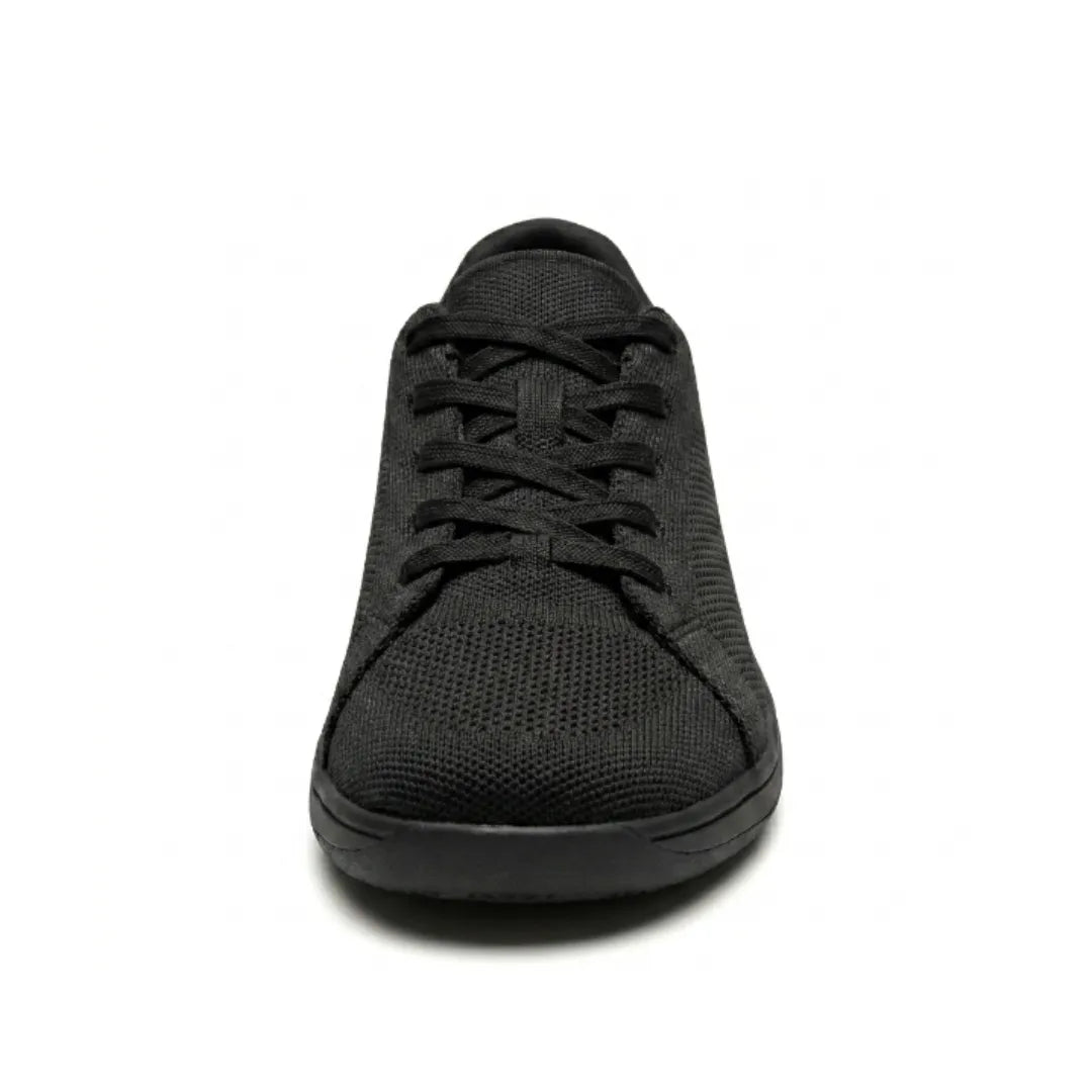 Unisex barfodssneakers med bred tåbox og åndbart mesh