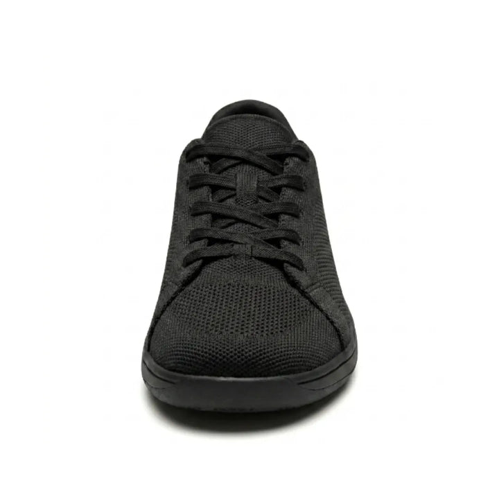 Unisex barfodssneakers med bred tåbox og åndbart mesh