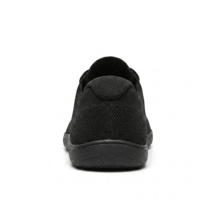 Unisex barfodssneakers med bred tåbox og åndbart mesh