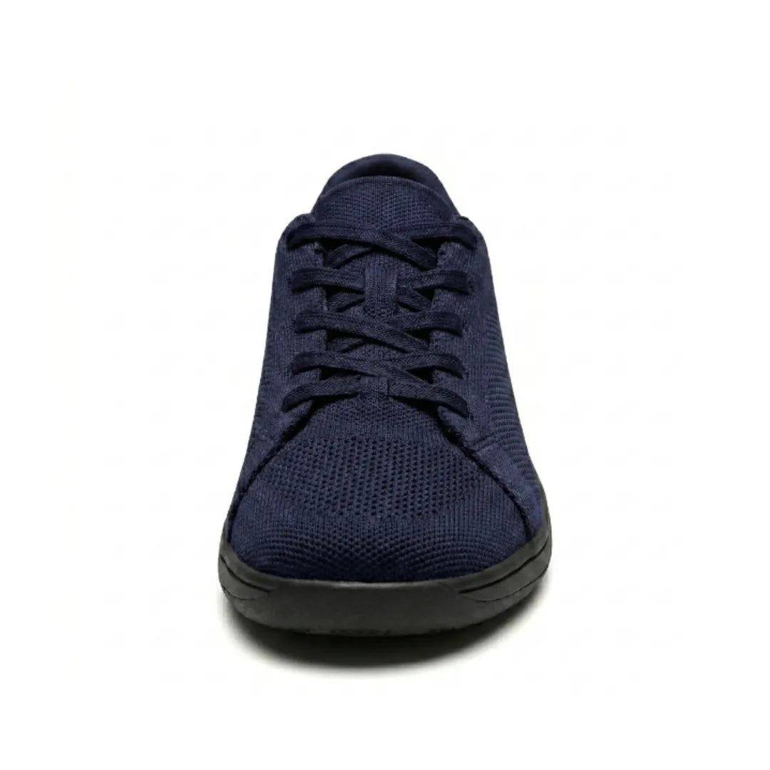 Unisex barfodssneakers med bred tåbox og åndbart mesh