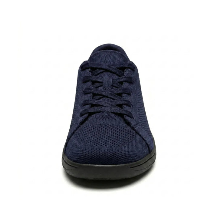 Unisex barfodssneakers med bred tåbox og åndbart mesh