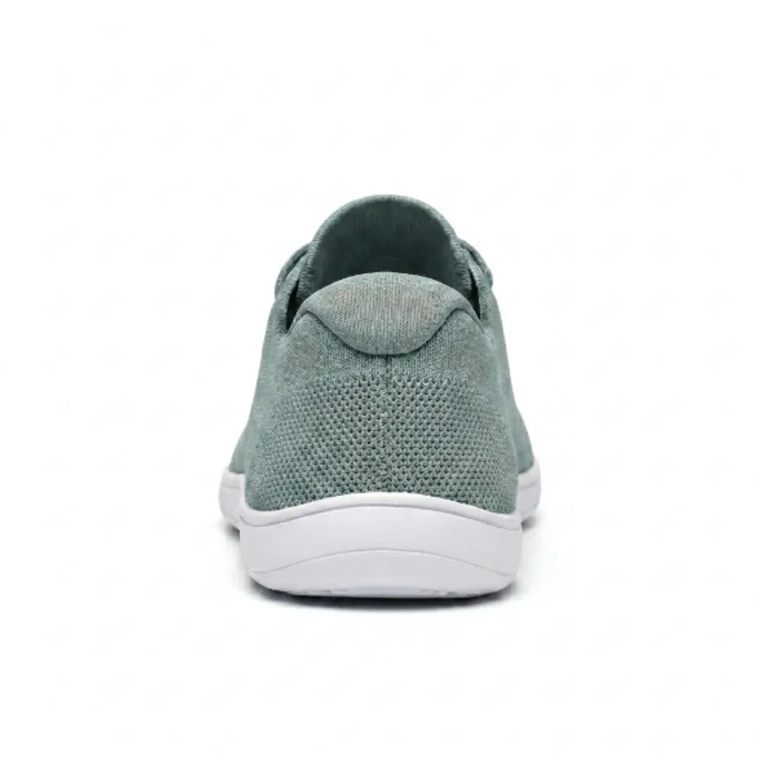 Unisex barfodssneakers med bred tåbox og åndbart mesh