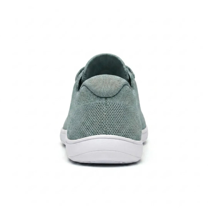 Unisex barfodssneakers med bred tåbox og åndbart mesh