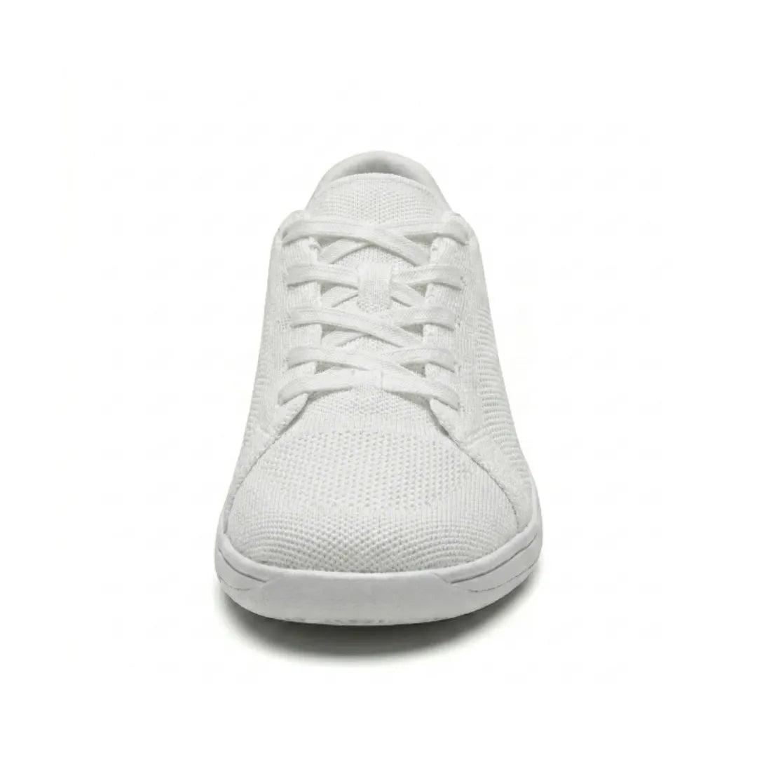 Unisex barfodssneakers med bred tåbox og åndbart mesh