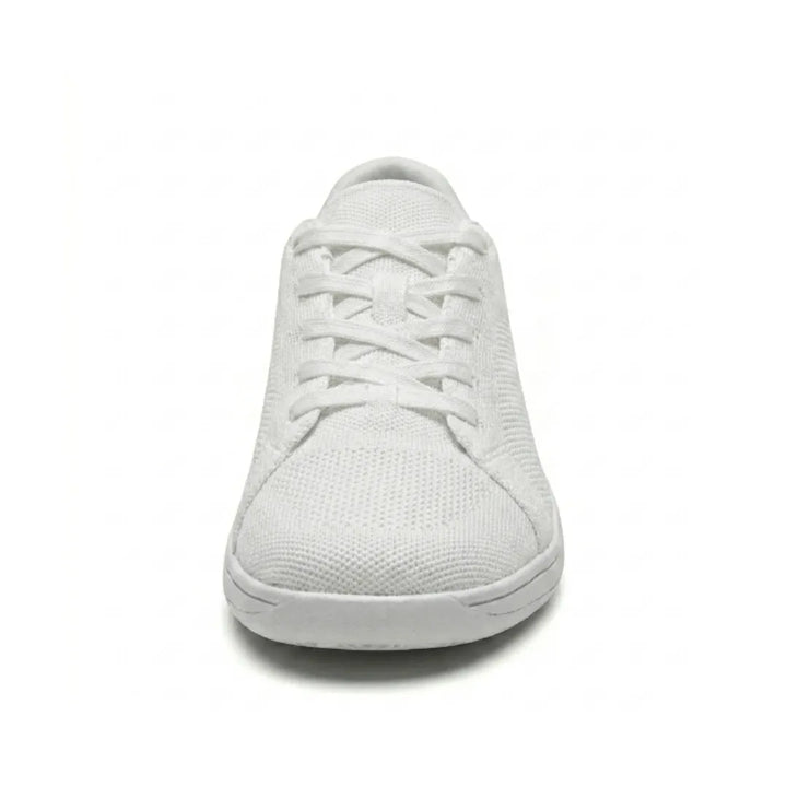 Unisex barfodssneakers med bred tåbox og åndbart mesh