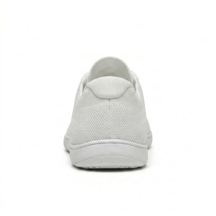 Unisex barfodssneakers med bred tåbox og åndbart mesh