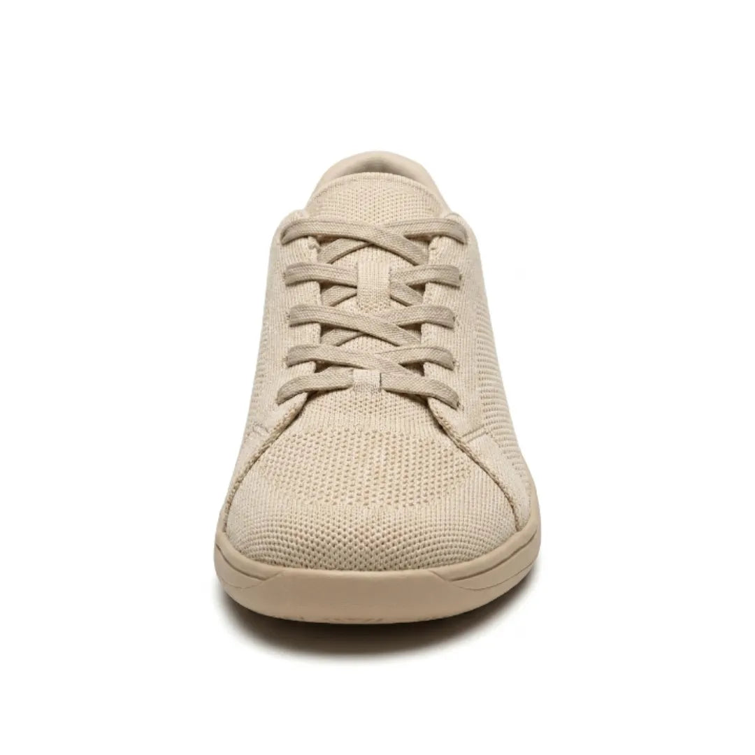 Unisex barfodssneakers med bred tåbox og åndbart mesh