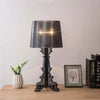 Bourgie-bordlampe med justerbar højde – Zarie
