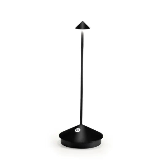 Trådløs LED-lampe | Dæmpbar touchlampe på batterier