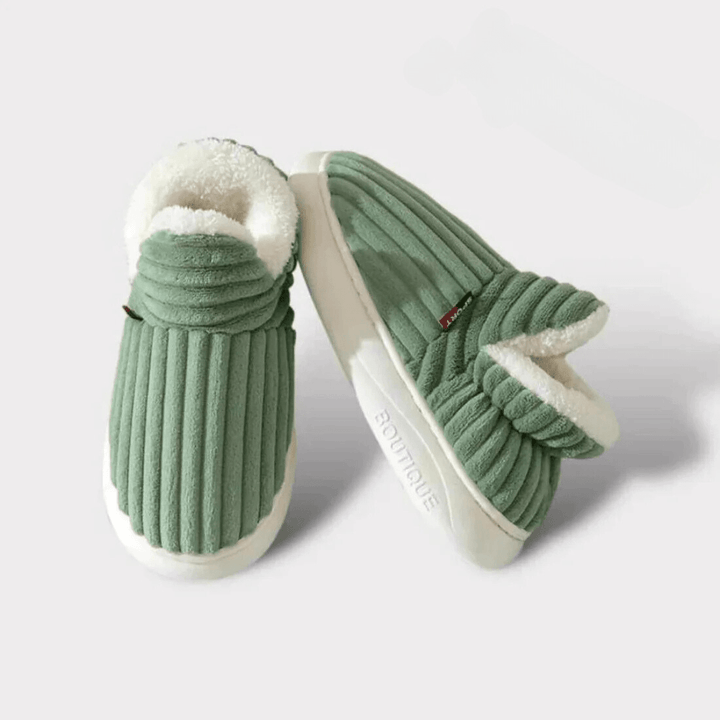 Varme vinterhjemmesko – behagelige og holdbare
