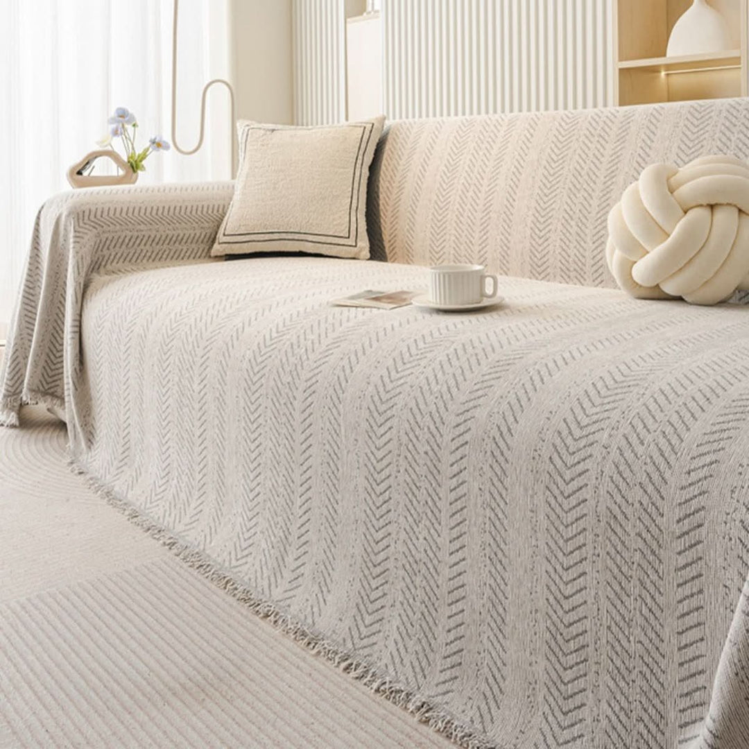 SnuggleTextile – ridsefaste og vaskbare sofaovertræk i chenille