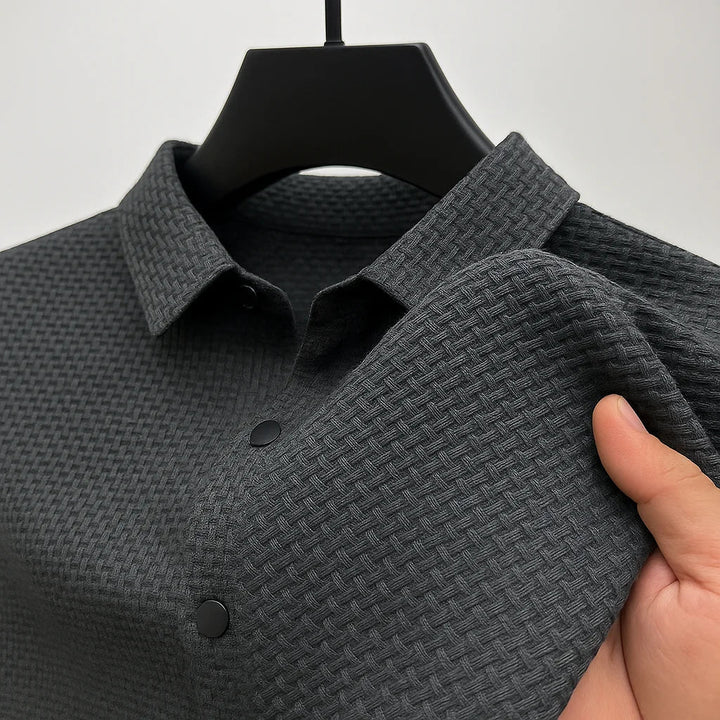 Poloshirt med korte ærmer - Etienne