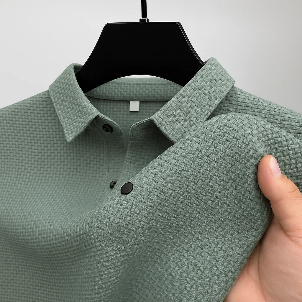 Poloshirt med korte ærmer - Etienne