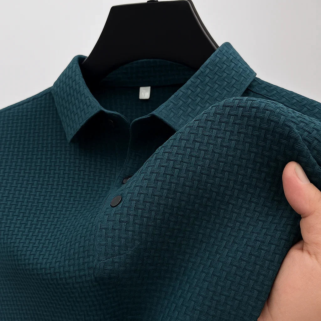 Poloshirt med korte ærmer - Etienne