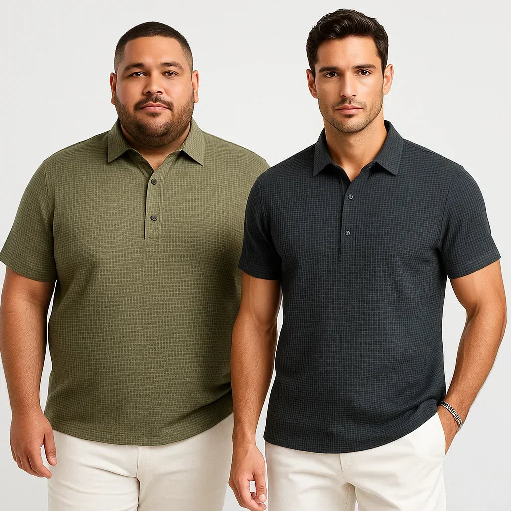 Poloshirt med korte ærmer - Etienne