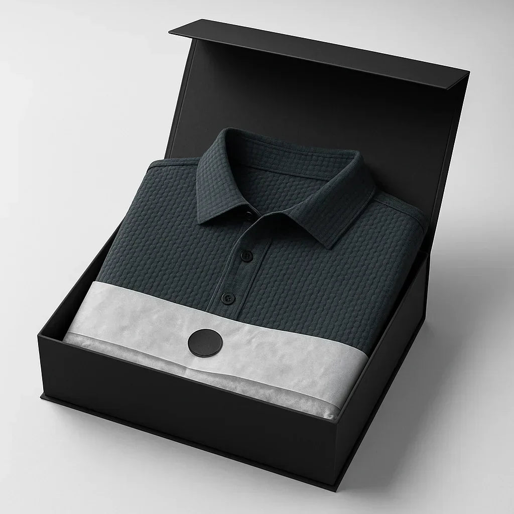 Poloshirt med korte ærmer - Etienne