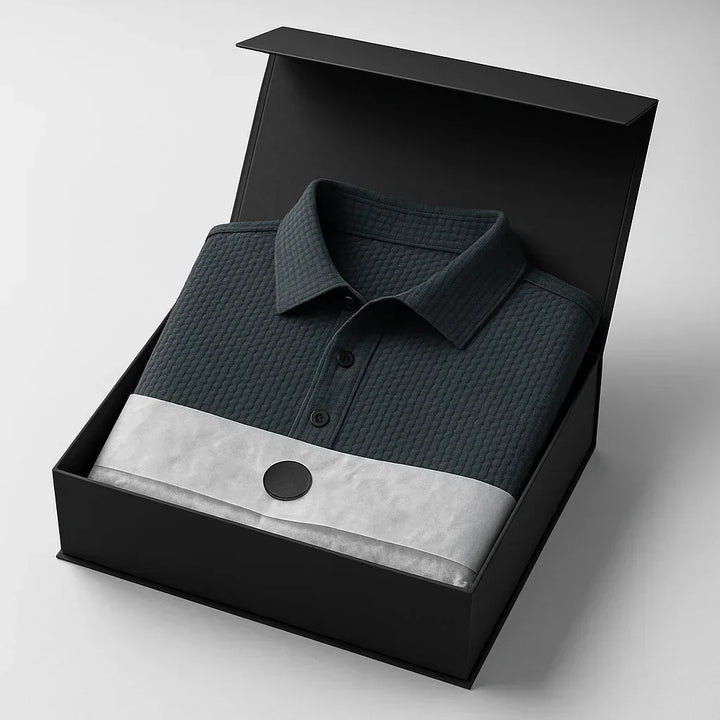 Poloshirt med korte ærmer - Etienne