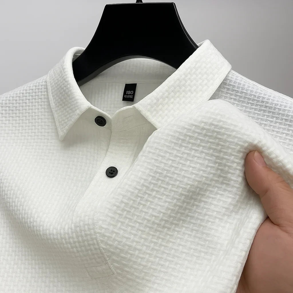 Poloshirt med korte ærmer - Etienne