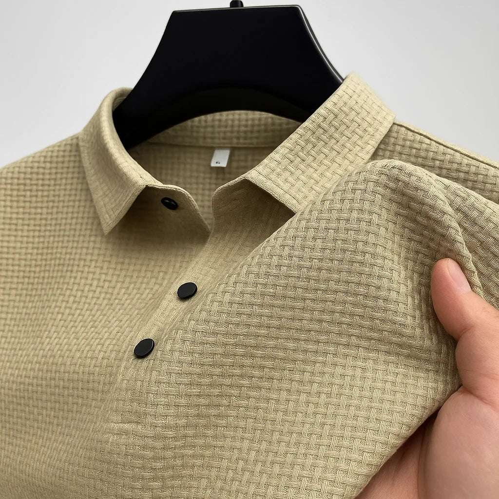 Poloshirt med korte ærmer - Etienne