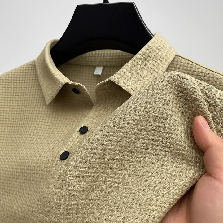 Poloshirt med korte ærmer - Etienne