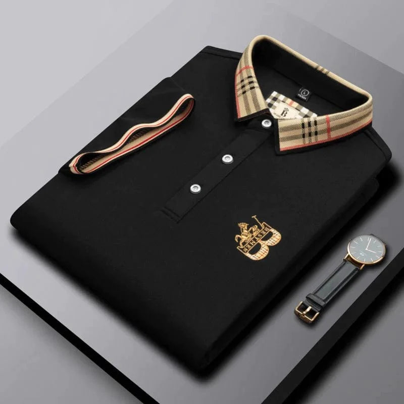 Poloshirt med korte ærmer - Marwin
