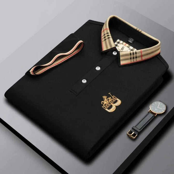 Poloshirt med korte ærmer - Marwin