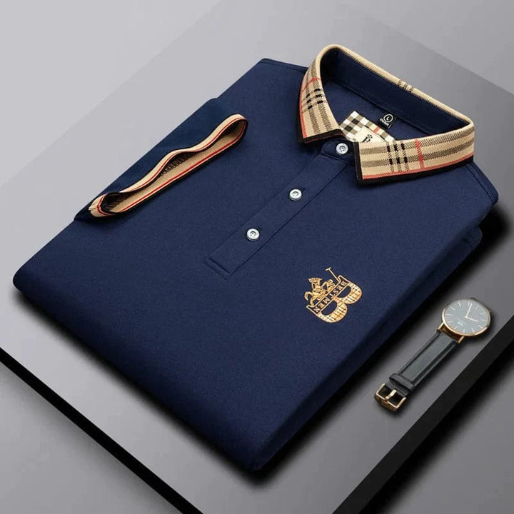 Poloshirt med korte ærmer - Marwin