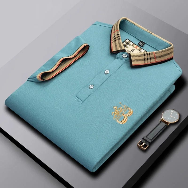 Poloshirt med korte ærmer - Marwin