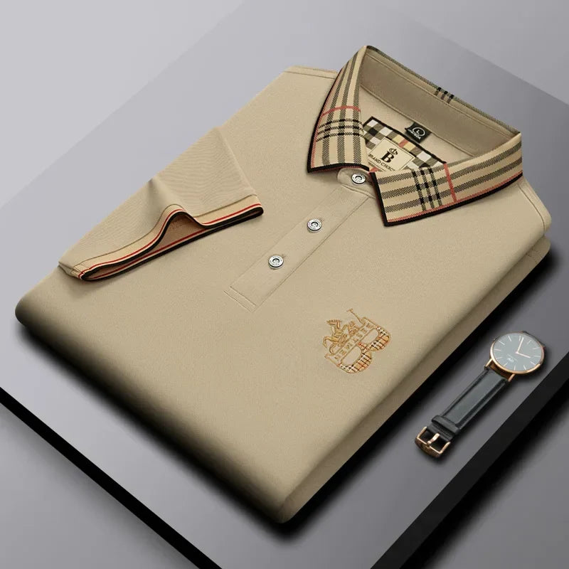 Poloshirt med korte ærmer - Marwin