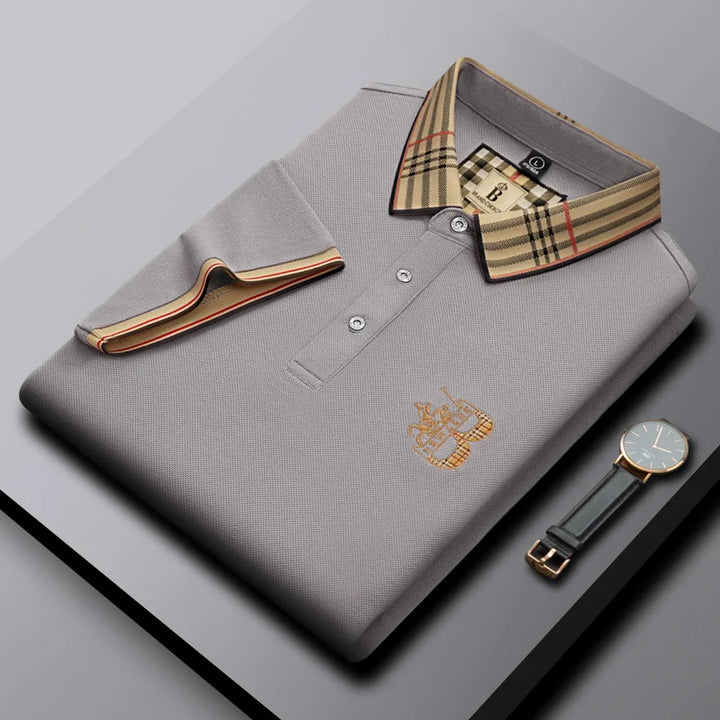 Poloshirt med korte ærmer - Marwin