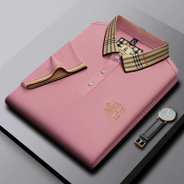 Poloshirt med korte ærmer - Marwin