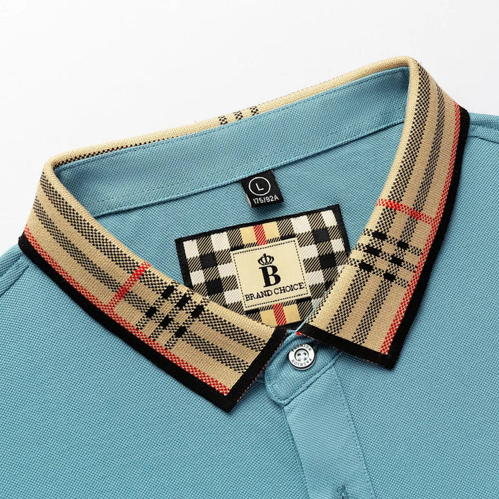 Poloshirt med korte ærmer - Marwin