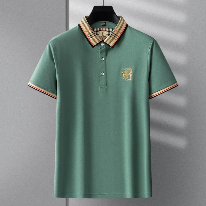 Poloshirt med korte ærmer - Marwin