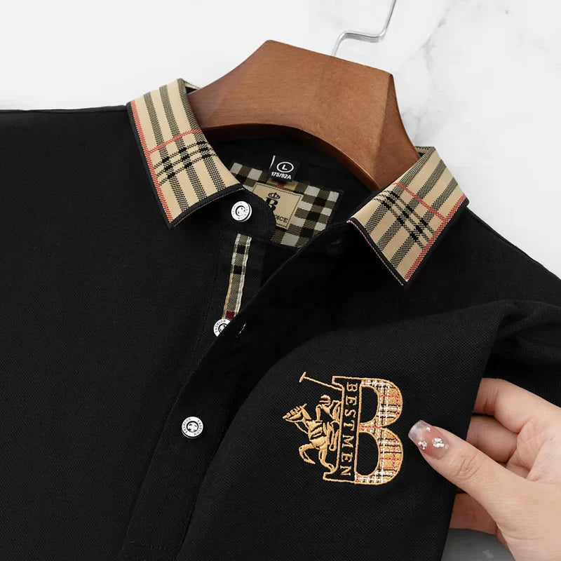 Poloshirt med korte ærmer - Marwin