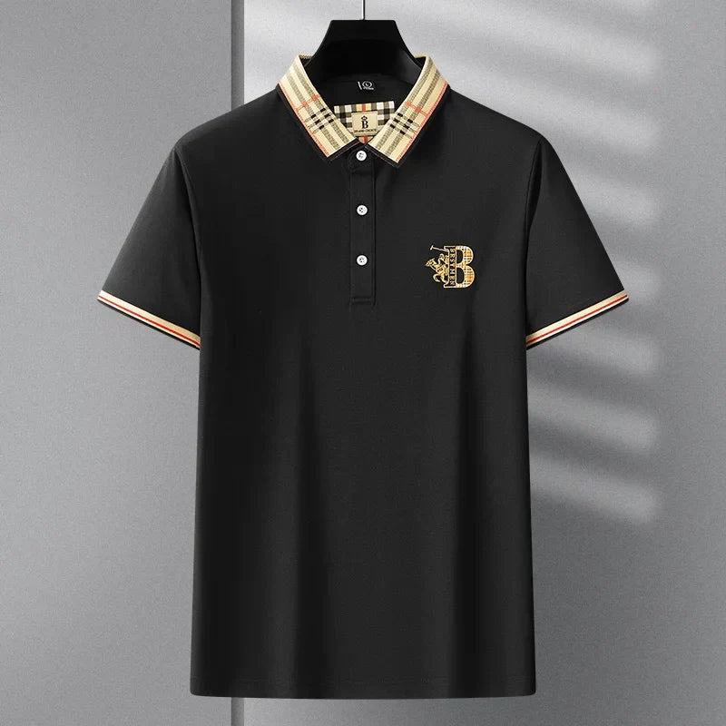 Poloshirt med korte ærmer - Marwin
