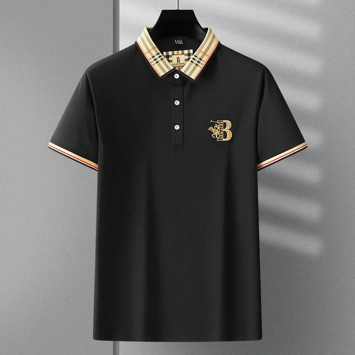 Poloshirt med korte ærmer - Marwin