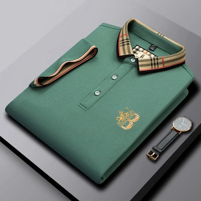 Poloshirt med korte ærmer - Marwin