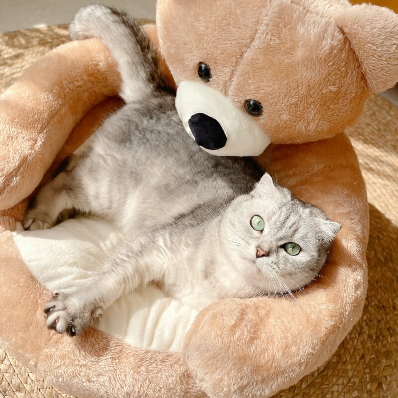 Justerbar krammebjørn – SnuggleBear