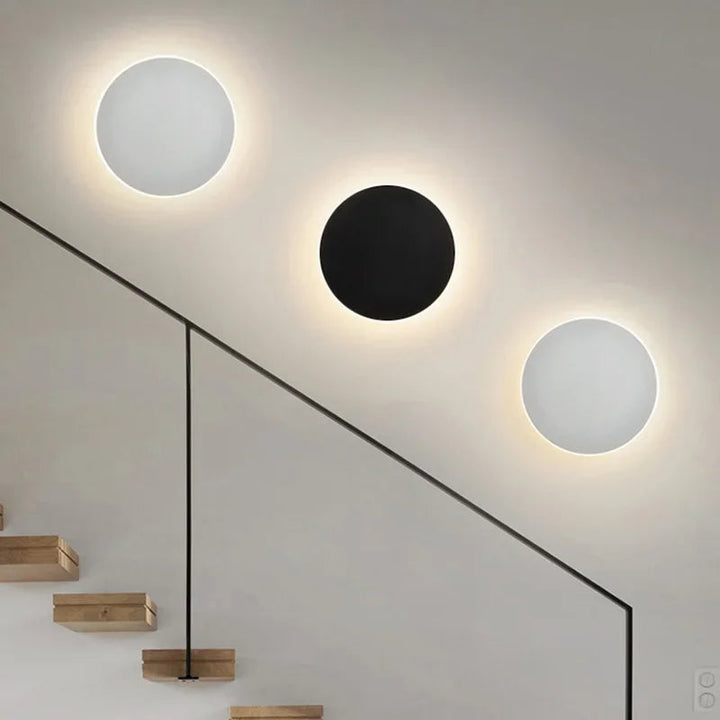 Moderne LED-væglampe – Lumeo
