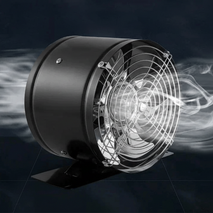 VENTURA – kraftfuld udsugningsventilator til frisk luft