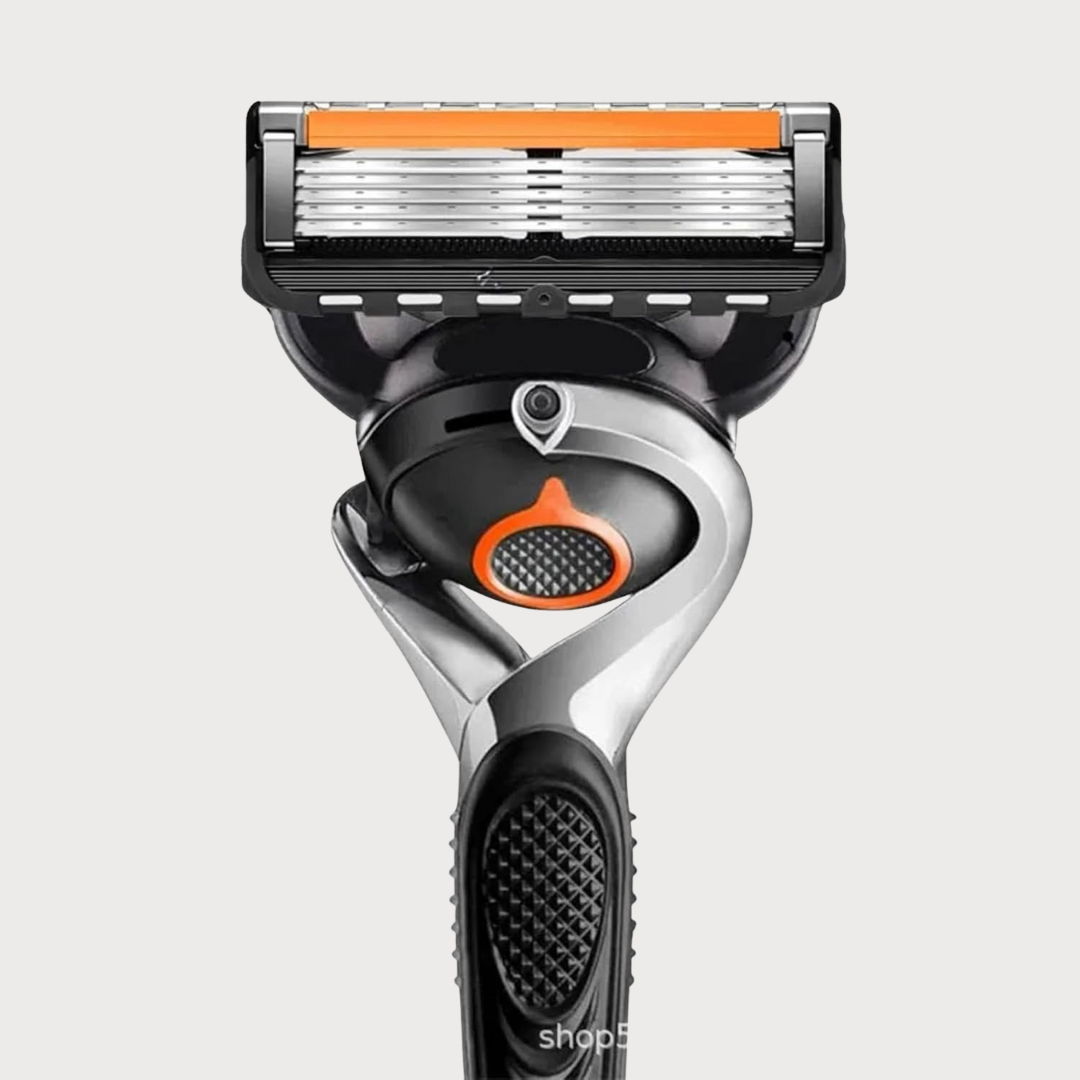 Flerlags barberbladssæt til skånsom glidning, præcise konturer og en grundig barbering - 24 eller 48 stk.