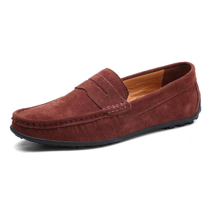 Penny loafers til herrer | Klassisk elegante slip-ons