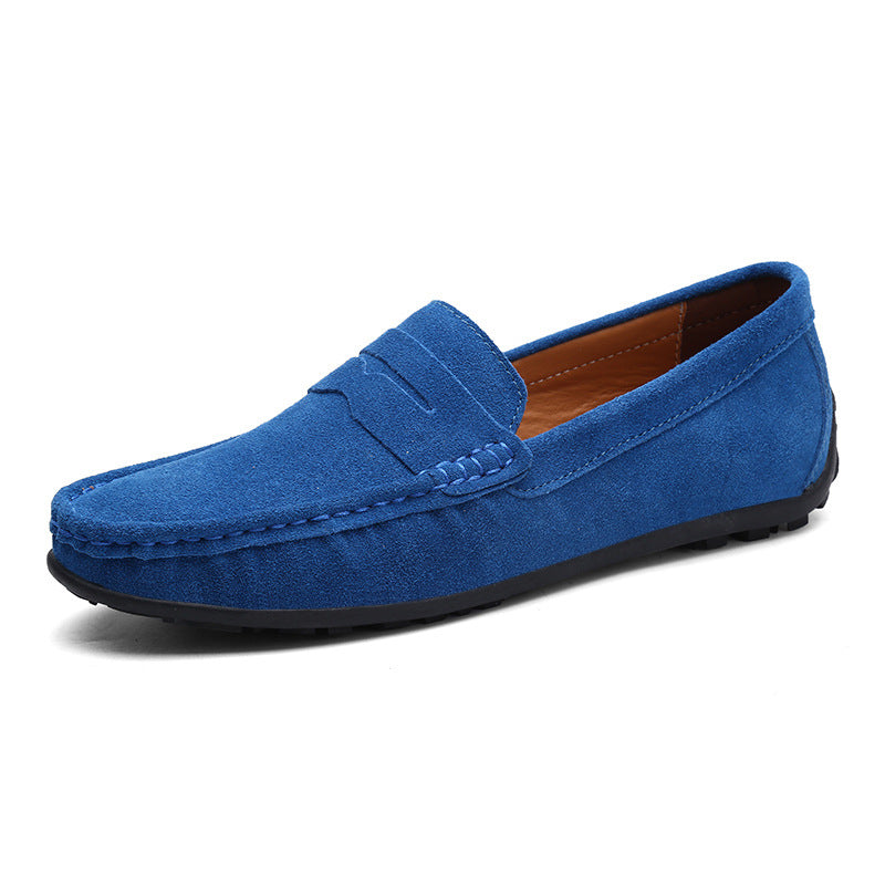 Penny loafers til herrer | Klassisk elegante slip-ons