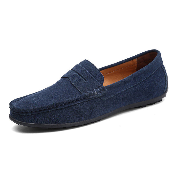 Penny loafers til herrer | Klassisk elegante slip-ons