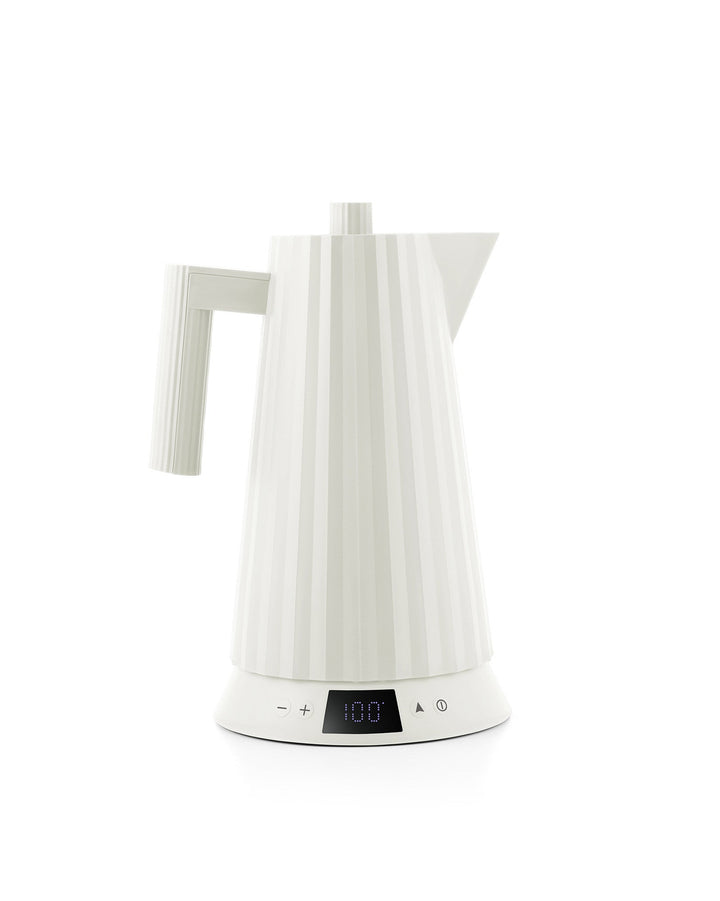 Elkedel | Foldbar elkedel med temperaturregulering og 1500 W