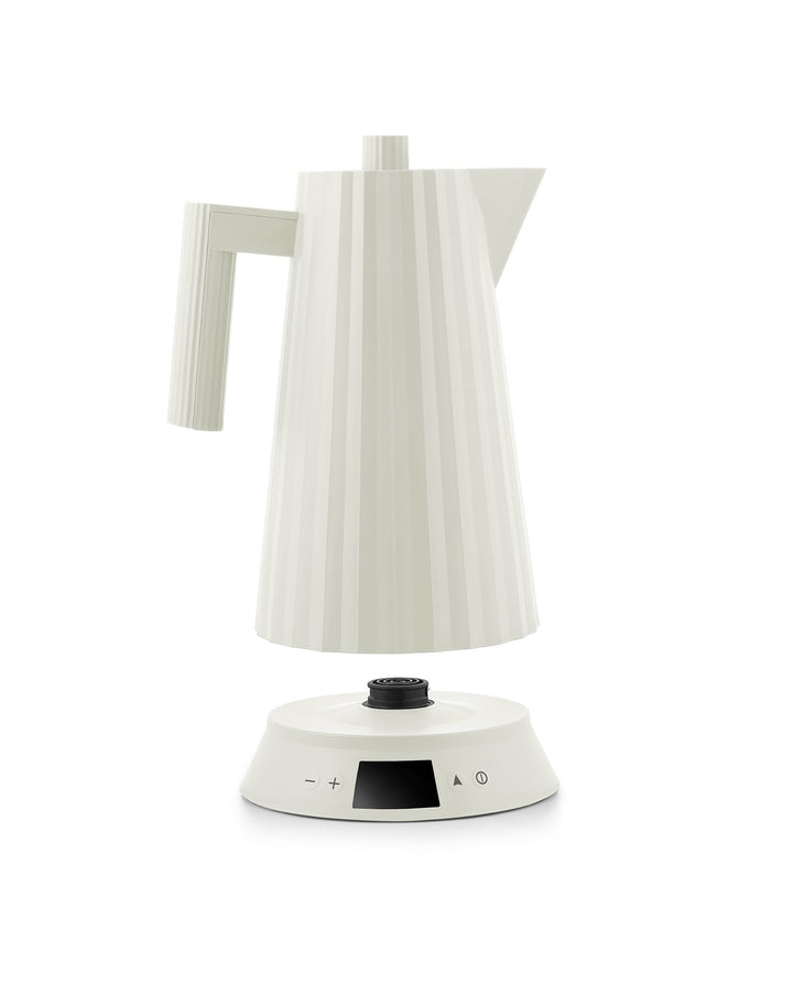 Elkedel | Foldbar elkedel med temperaturregulering og 1500 W