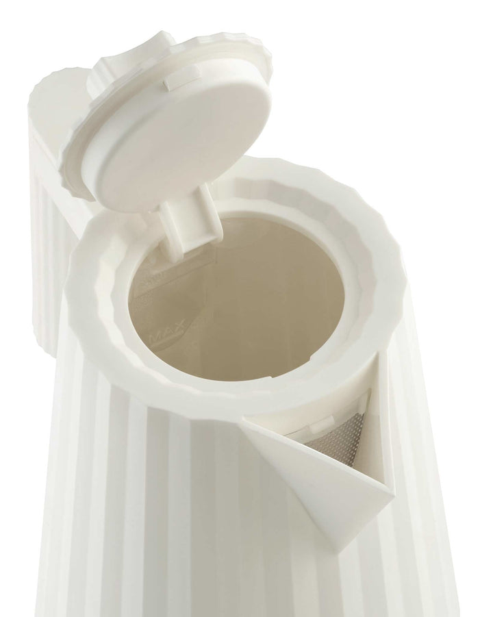 Elkedel | Foldbar elkedel med temperaturregulering og 1500 W