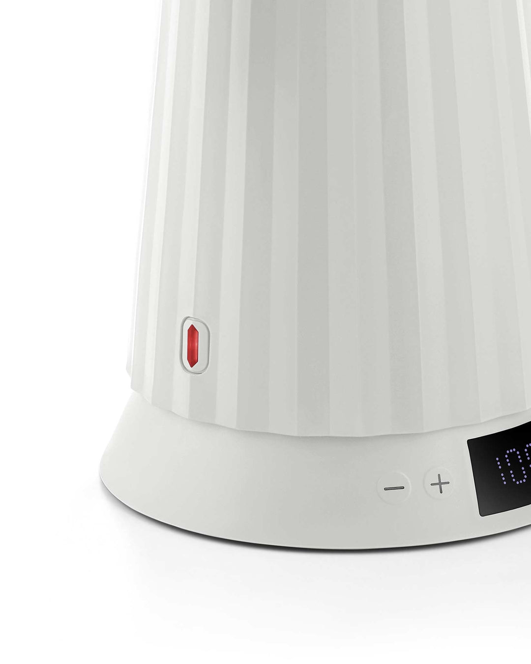 Elkedel | Foldbar elkedel med temperaturregulering og 1500 W
