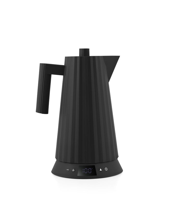 Elkedel | Foldbar elkedel med temperaturregulering og 1500 W